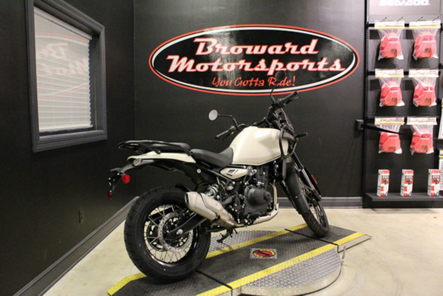 2026 ROYAL ENFIELD Himalayan 450 Kaza Brown