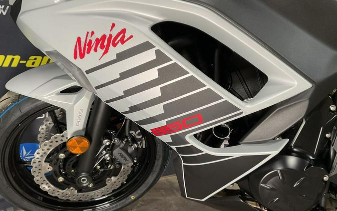 2026 Kawasaki Ninja® 650 ABS