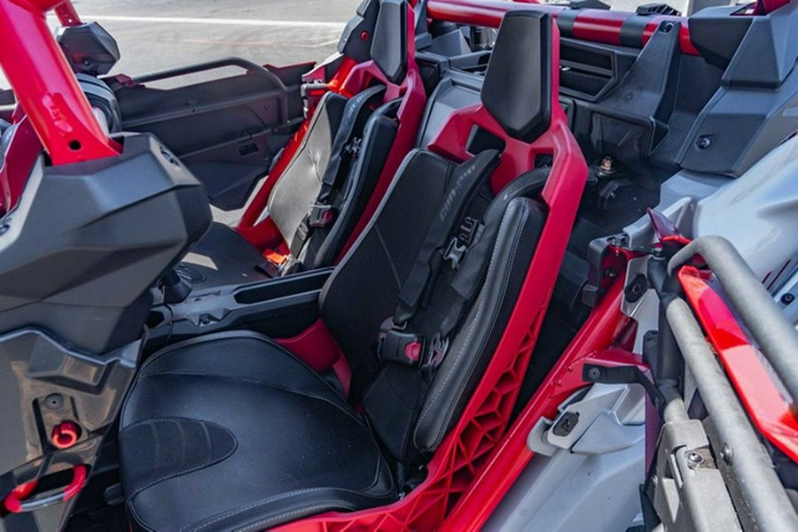 2025 Can-Am Maverick X3 Max X RS Turbo RR With Smart-Shox Fier