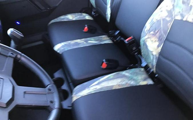 2026 Polaris® Ranger Crew XP 1000 NorthStar Edition Ultimate Polaris Pursuit Camo