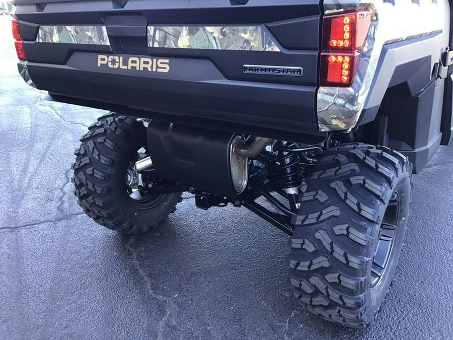 2026 Polaris® Ranger Crew XP 1000 NorthStar Edition Ultimate Polaris Pursuit Camo