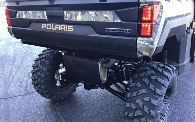 2026 Polaris® Ranger Crew XP 1000 NorthStar Edition Ultimate Polaris Pursuit Camo