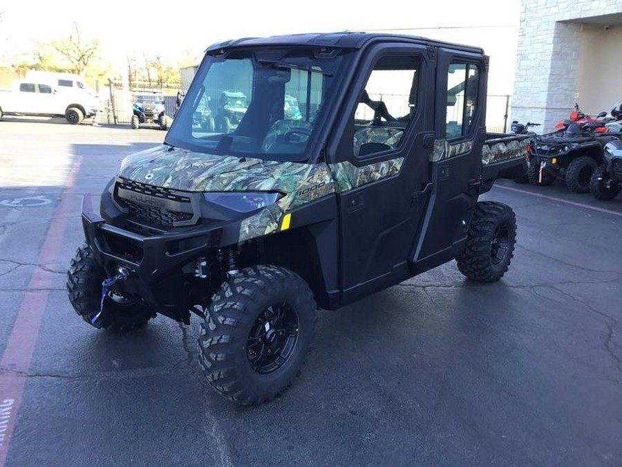 2026 Polaris® Ranger Crew XP 1000 NorthStar Edition Ultimate Polaris Pursuit Camo