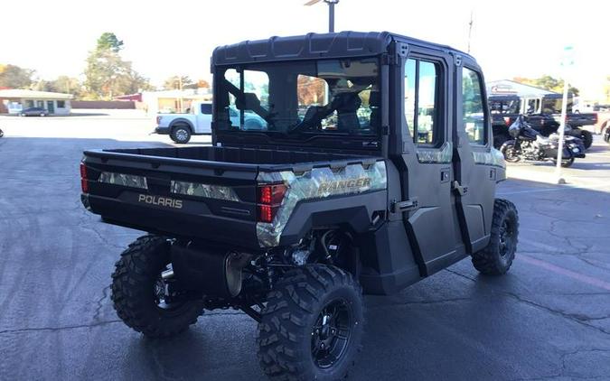 2026 Polaris® Ranger Crew XP 1000 NorthStar Edition Ultimate Polaris Pursuit Camo