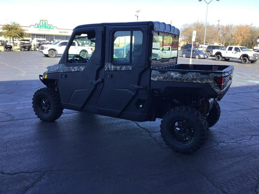 2026 Polaris® Ranger Crew XP 1000 NorthStar Edition Ultimate Polaris Pursuit Camo