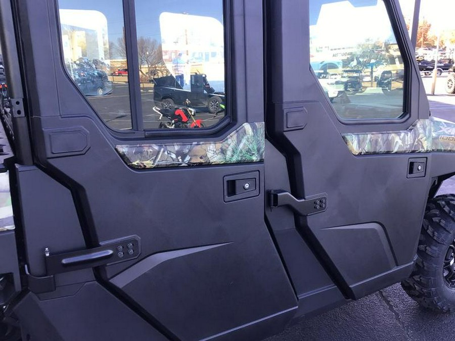 2026 Polaris® Ranger Crew XP 1000 NorthStar Edition Ultimate Polaris Pursuit Camo