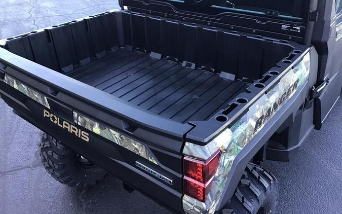 2026 Polaris® Ranger Crew XP 1000 NorthStar Edition Ultimate Polaris Pursuit Camo
