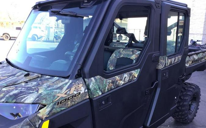 2026 Polaris® Ranger Crew XP 1000 NorthStar Edition Ultimate Polaris Pursuit Camo