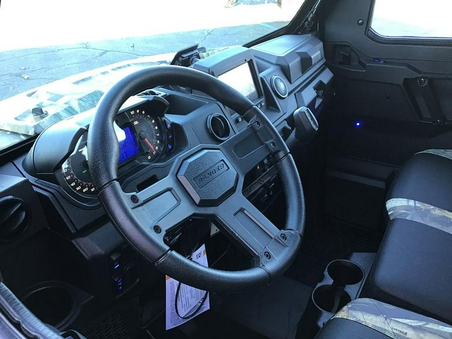 2026 Polaris® Ranger Crew XP 1000 NorthStar Edition Ultimate Polaris Pursuit Camo