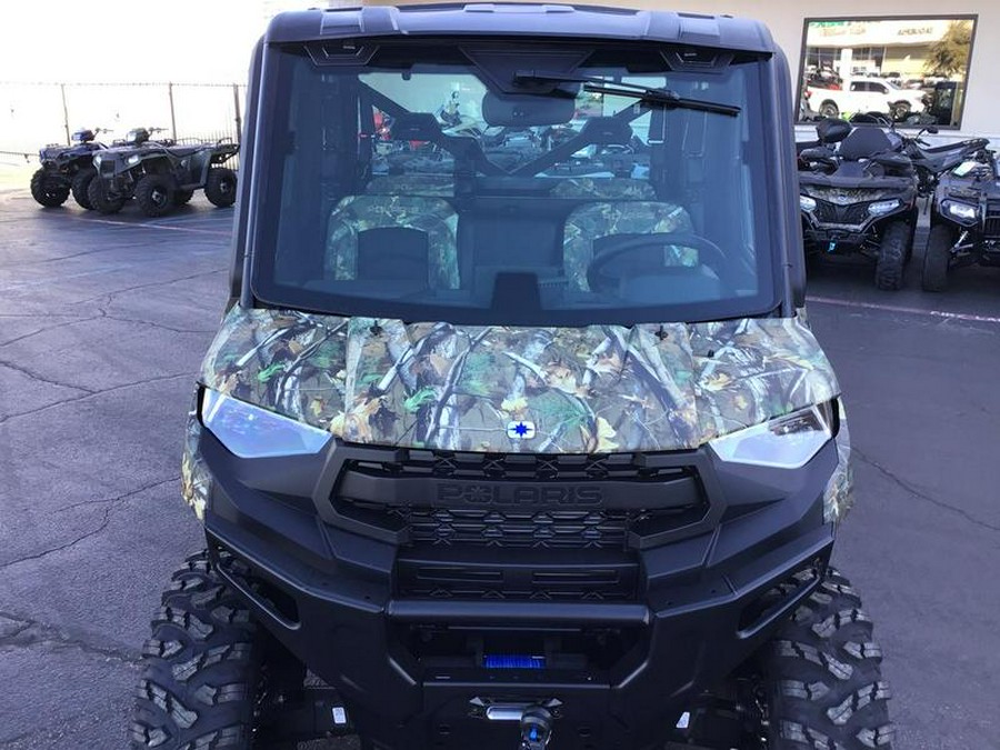 2026 Polaris® Ranger Crew XP 1000 NorthStar Edition Ultimate Polaris Pursuit Camo