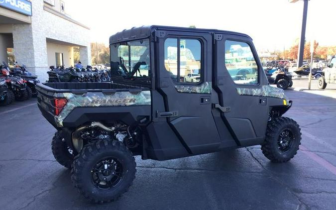 2026 Polaris® Ranger Crew XP 1000 NorthStar Edition Ultimate Polaris Pursuit Camo