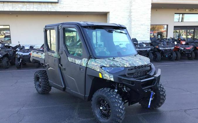 2026 Polaris® Ranger Crew XP 1000 NorthStar Edition Ultimate Polaris Pursuit Camo