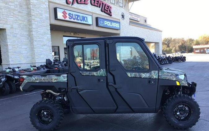 2026 Polaris® Ranger Crew XP 1000 NorthStar Edition Ultimate Polaris Pursuit Camo
