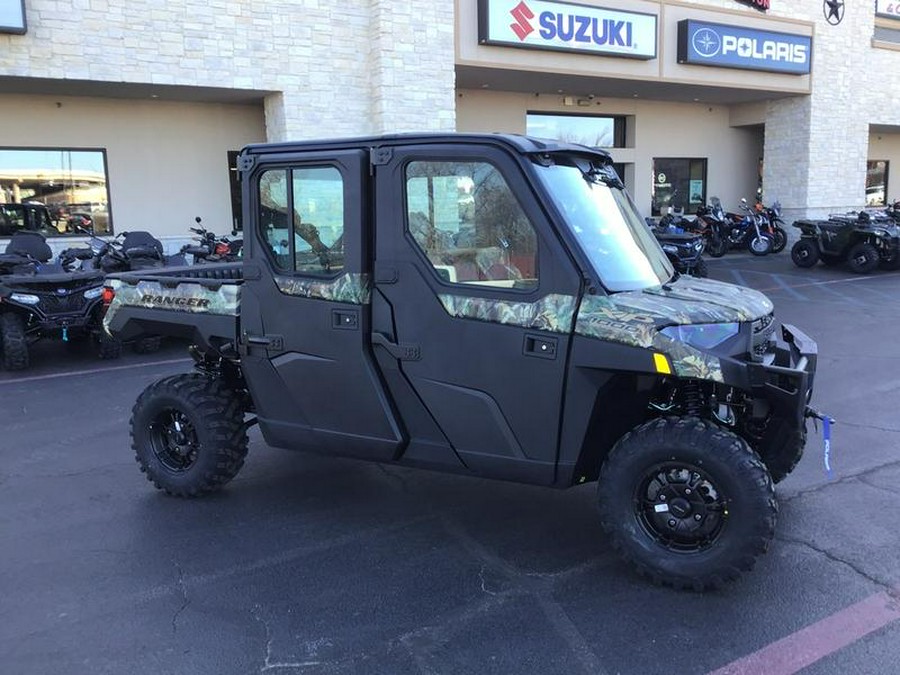 2026 Polaris® Ranger Crew XP 1000 NorthStar Edition Ultimate Polaris Pursuit Camo