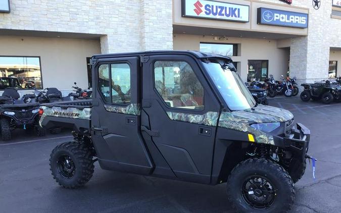 2026 Polaris® Ranger Crew XP 1000 NorthStar Edition Ultimate Polaris Pursuit Camo