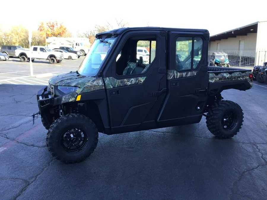 2026 Polaris® Ranger Crew XP 1000 NorthStar Edition Ultimate Polaris Pursuit Camo