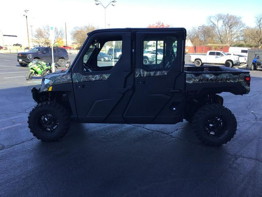 2026 Polaris® Ranger Crew XP 1000 NorthStar Edition Ultimate Polaris Pursuit Camo