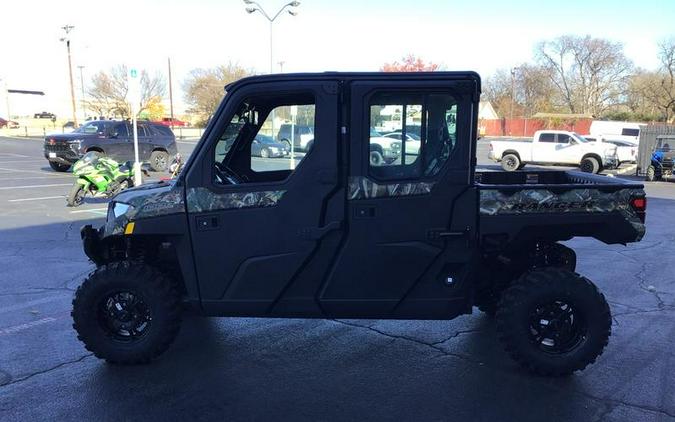 2026 Polaris® Ranger Crew XP 1000 NorthStar Edition Ultimate Polaris Pursuit Camo