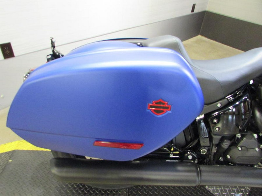 2026 Harley-Davidson® FXLRST - Low Rider® ST