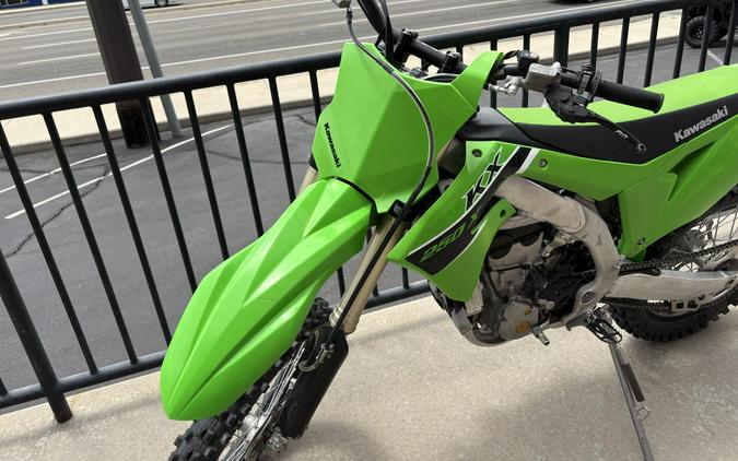 2023 Kawasaki KX250X