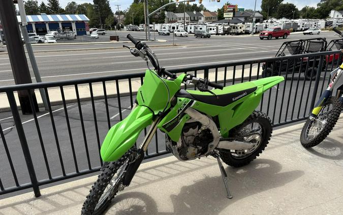 2023 Kawasaki KX250X