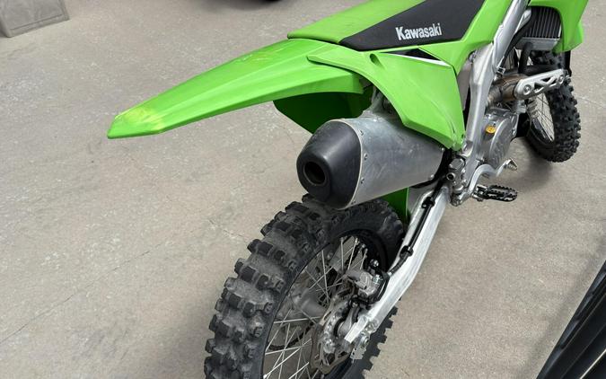2023 Kawasaki KX250X