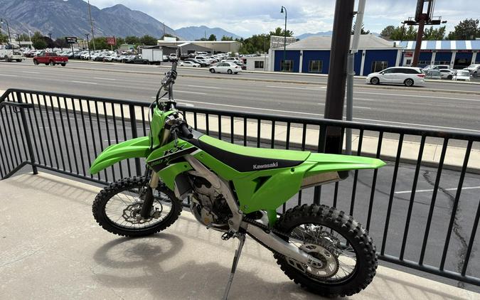 2023 Kawasaki KX250X