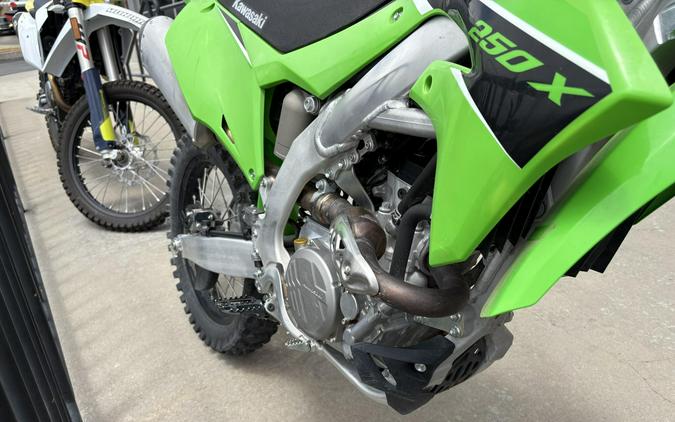 2023 Kawasaki KX250X
