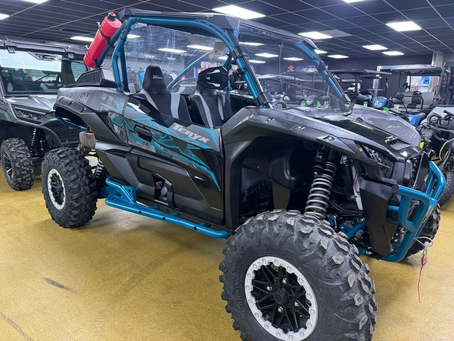 2024 Kawasaki Teryx® KRX™ 1000 Trail Edition