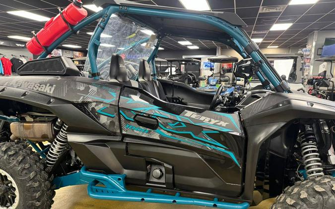 2024 Kawasaki Teryx® KRX™ 1000 Trail Edition