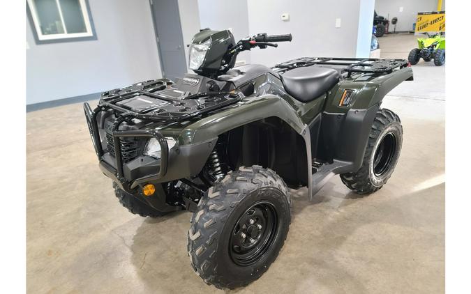 2026 Honda FourTrax Foreman® 4x4