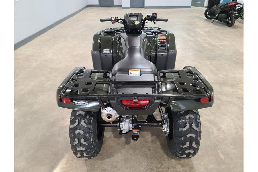2026 Honda FourTrax Foreman® 4x4