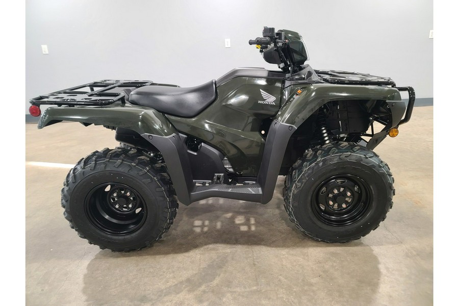2026 Honda FourTrax Foreman® 4x4