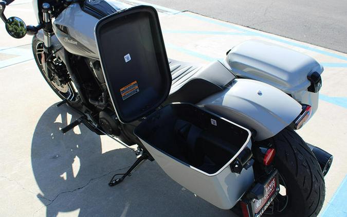 2026 Indian Motorcycle® Sport Scout RT Chalk