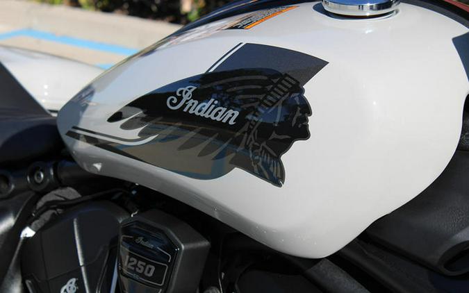 2026 Indian Motorcycle® Sport Scout RT Chalk