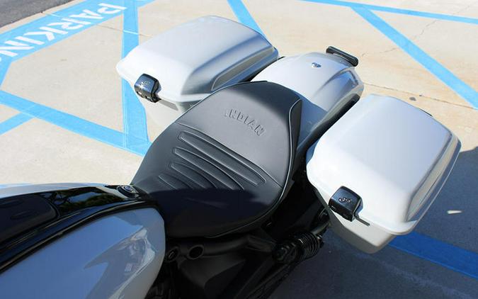 2026 Indian Motorcycle® Sport Scout RT Chalk