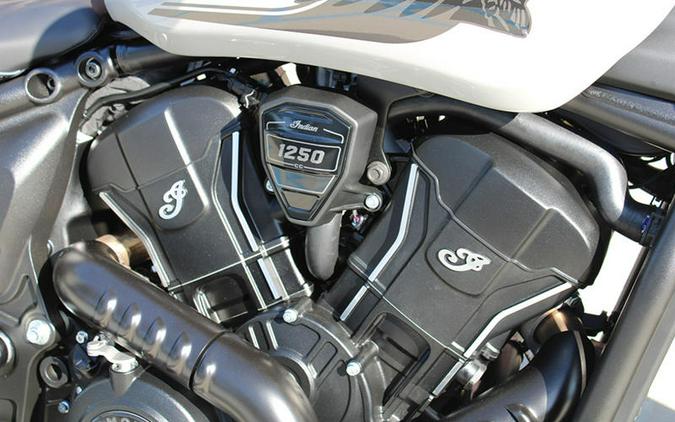 2026 Indian Motorcycle® Sport Scout RT Chalk