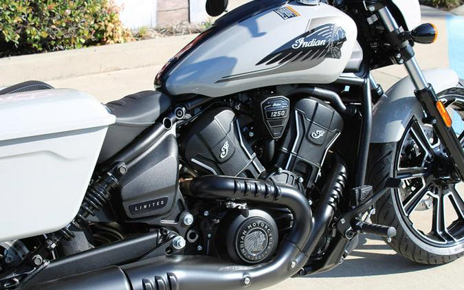 2026 Indian Motorcycle® Sport Scout RT Chalk