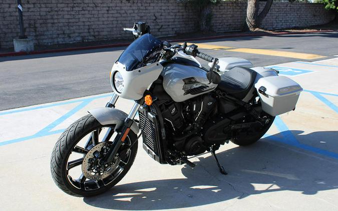 2026 Indian Motorcycle® Sport Scout RT Chalk