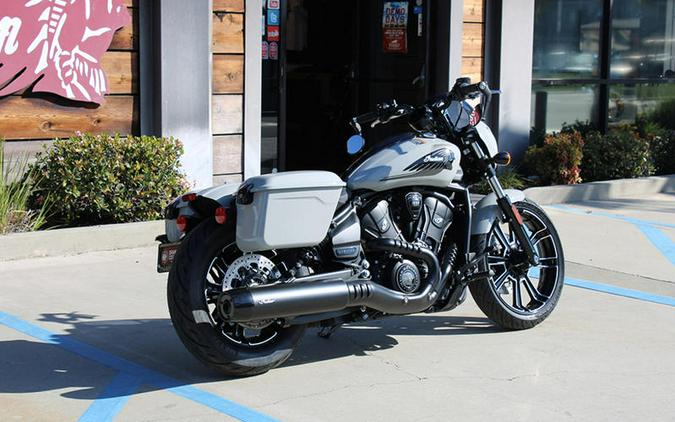 2026 Indian Motorcycle® Sport Scout RT Chalk