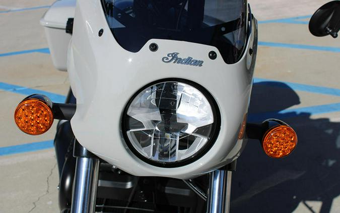 2026 Indian Motorcycle® Sport Scout RT Chalk