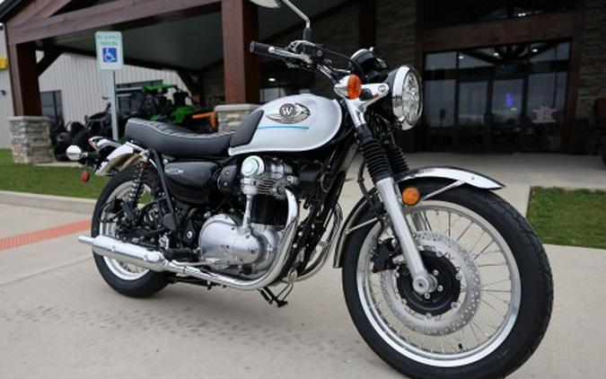 2026 Kawasaki W800 ABS