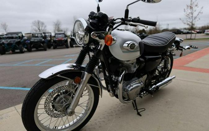 2026 Kawasaki W800 ABS