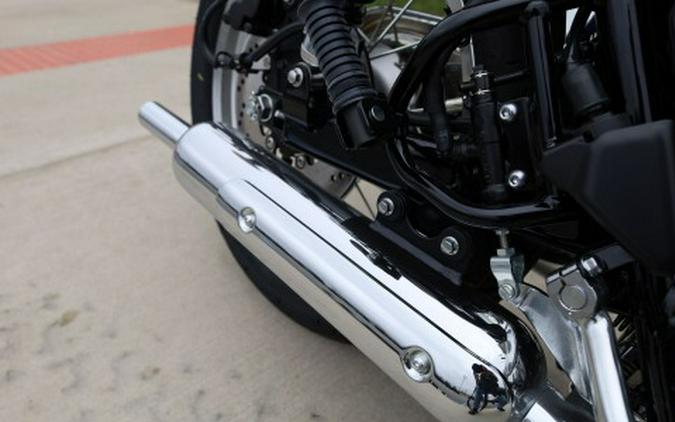2026 Kawasaki W800 ABS