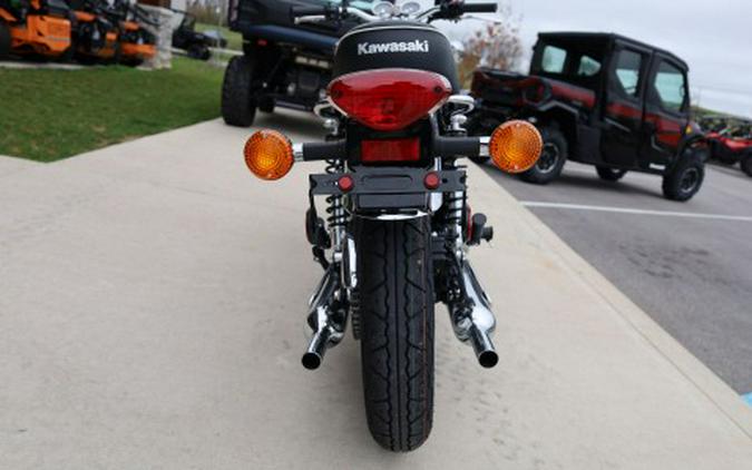 2026 Kawasaki W800 ABS