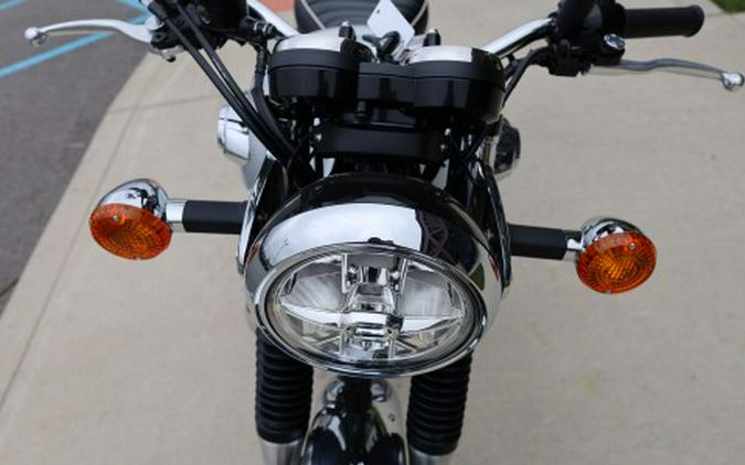 2026 Kawasaki W800 ABS