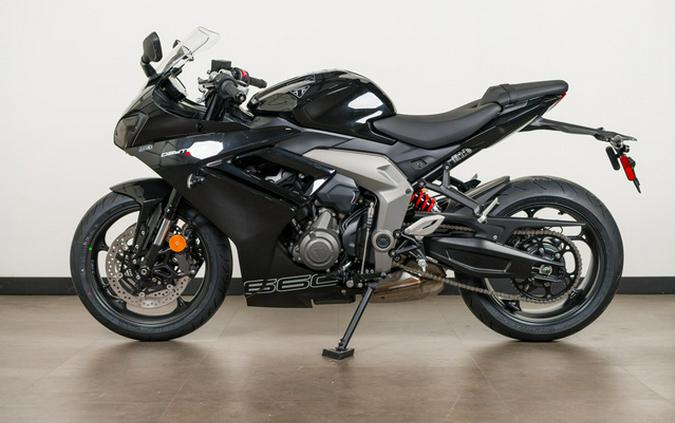 2026 Triumph Daytona 660