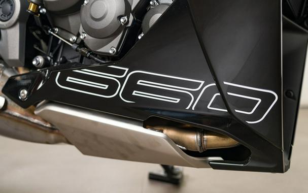 2026 Triumph Daytona 660