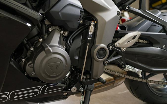 2026 Triumph Daytona 660
