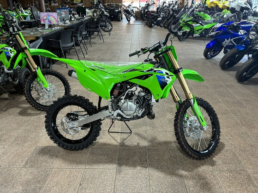 2026 Kawasaki KX 112